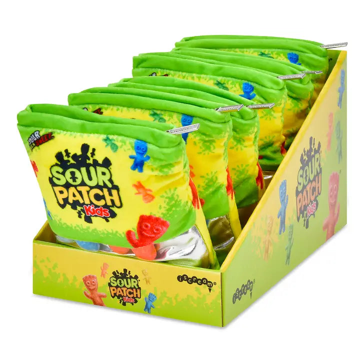 Sour Patch Kids Plush PDQ
