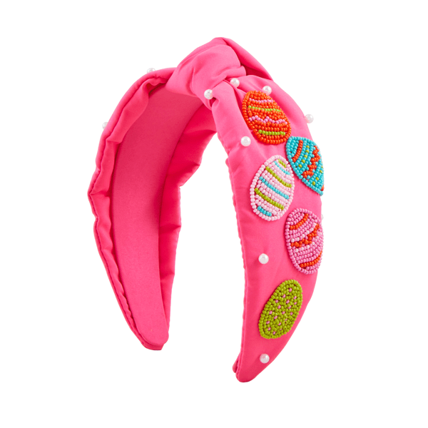 Easter Beaded Headband Pk