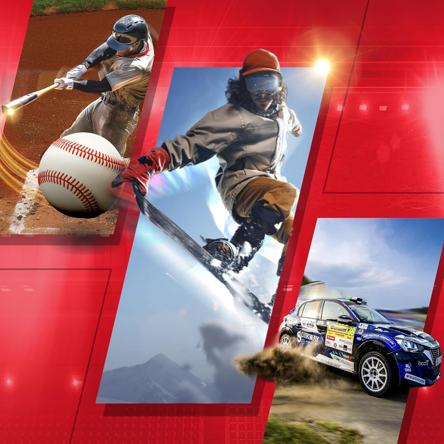 Virtual Reality Espn