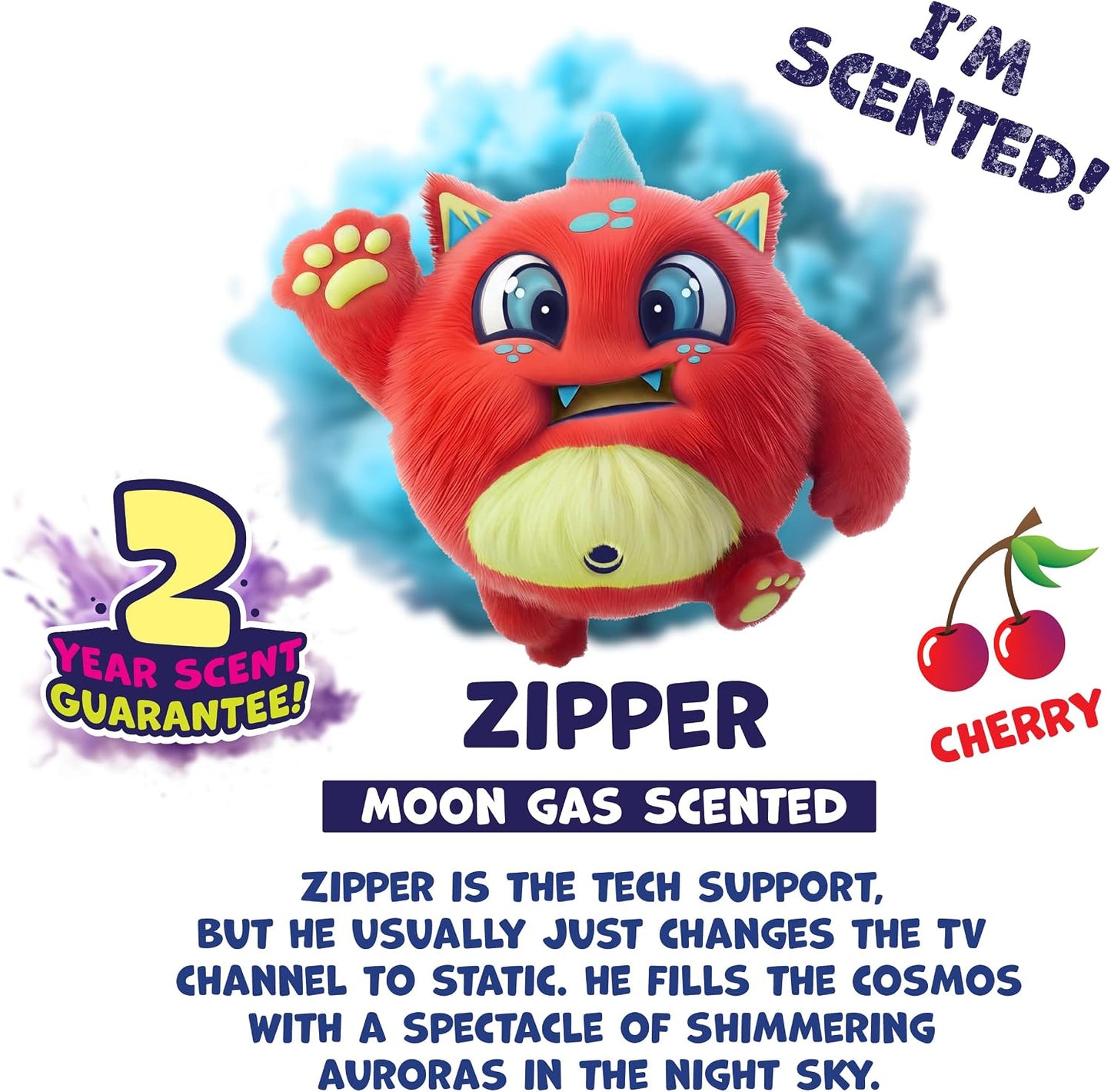 Fart Monster