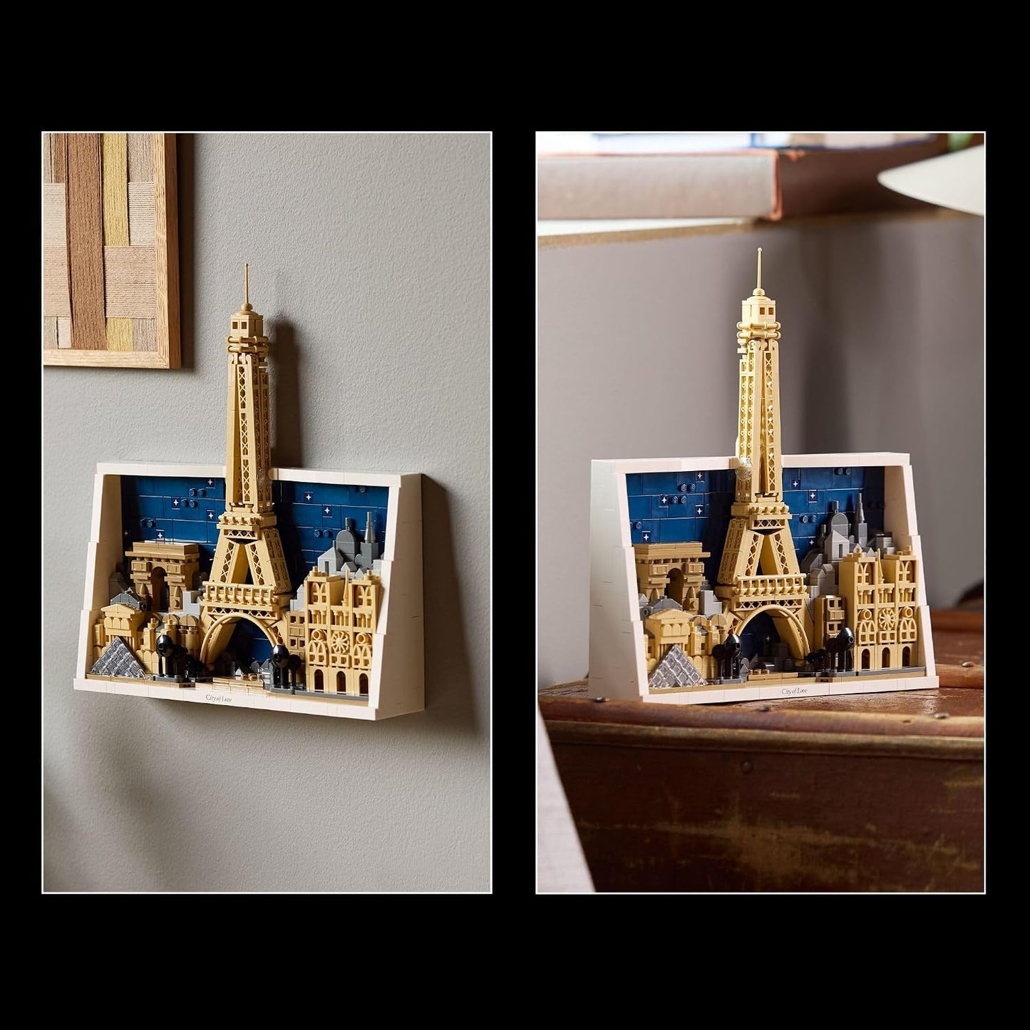 LEGO Paris City of Love