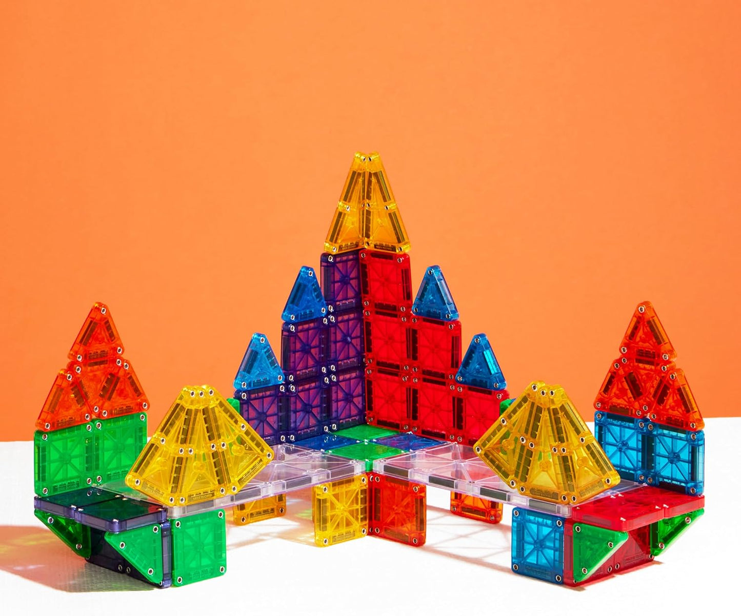Magnatiles Micromags 70 piece Deluxe Set