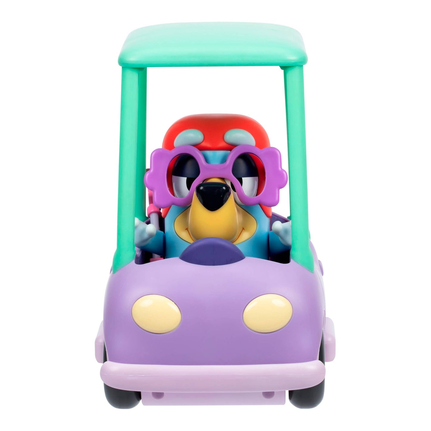 Bluey Chat Mates Janet Playset