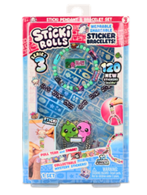Sticki Rolls Sticki Pendant S3