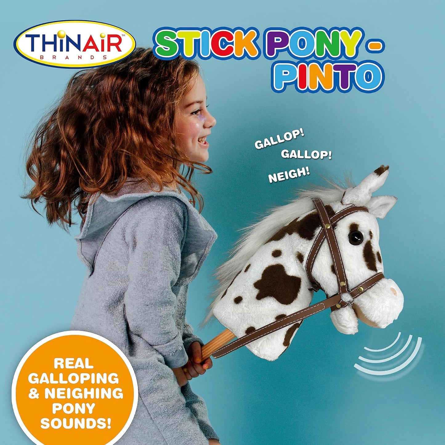 Stick Pony Pinto