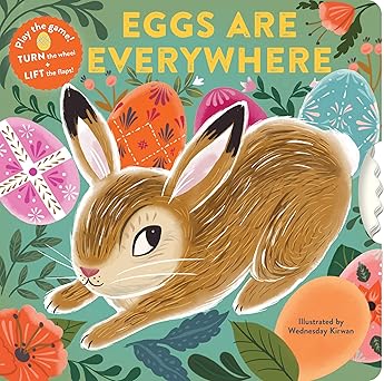 Eggs are Everywhere