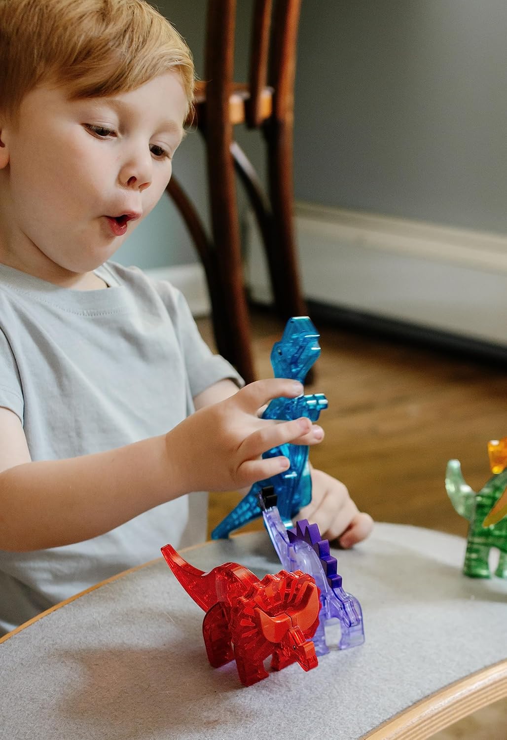 Magnatiles Dino Set 5 piece