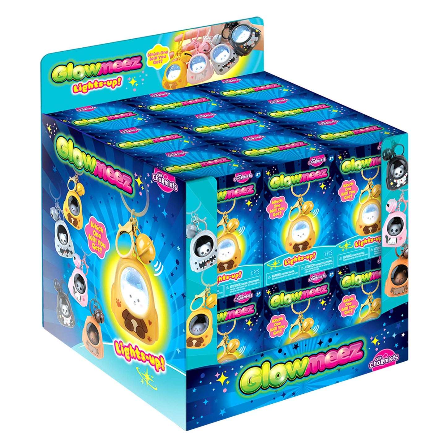Glowmeez Blind Box