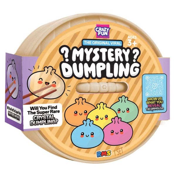 RMS® Invisible Maltose Mystery Bao Bun Limited Edition