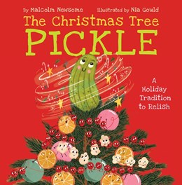 The Christmas Tree Pickle