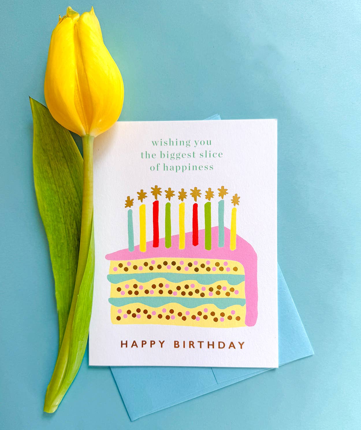 Confetti Cake Birthday
