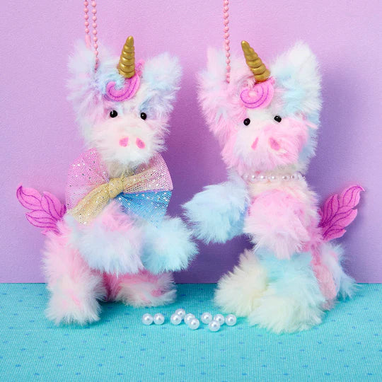 DIY Chenille Cuties- Unicorn