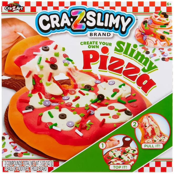 Slimy Pizza