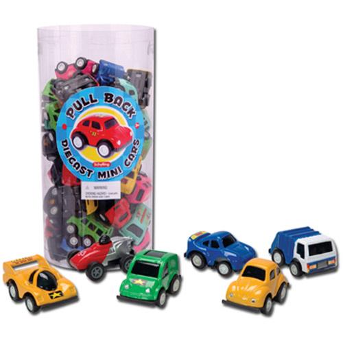 Die Cast Mini Cars