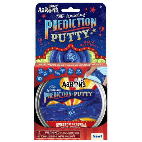 The Amazing Prediction Putty