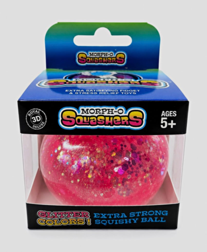 Glitter Sugar Ball