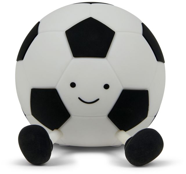 Glow Pals Night Light Soccer Ball