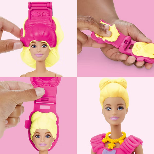 Barbie Play-Doh Ruffle and Bows