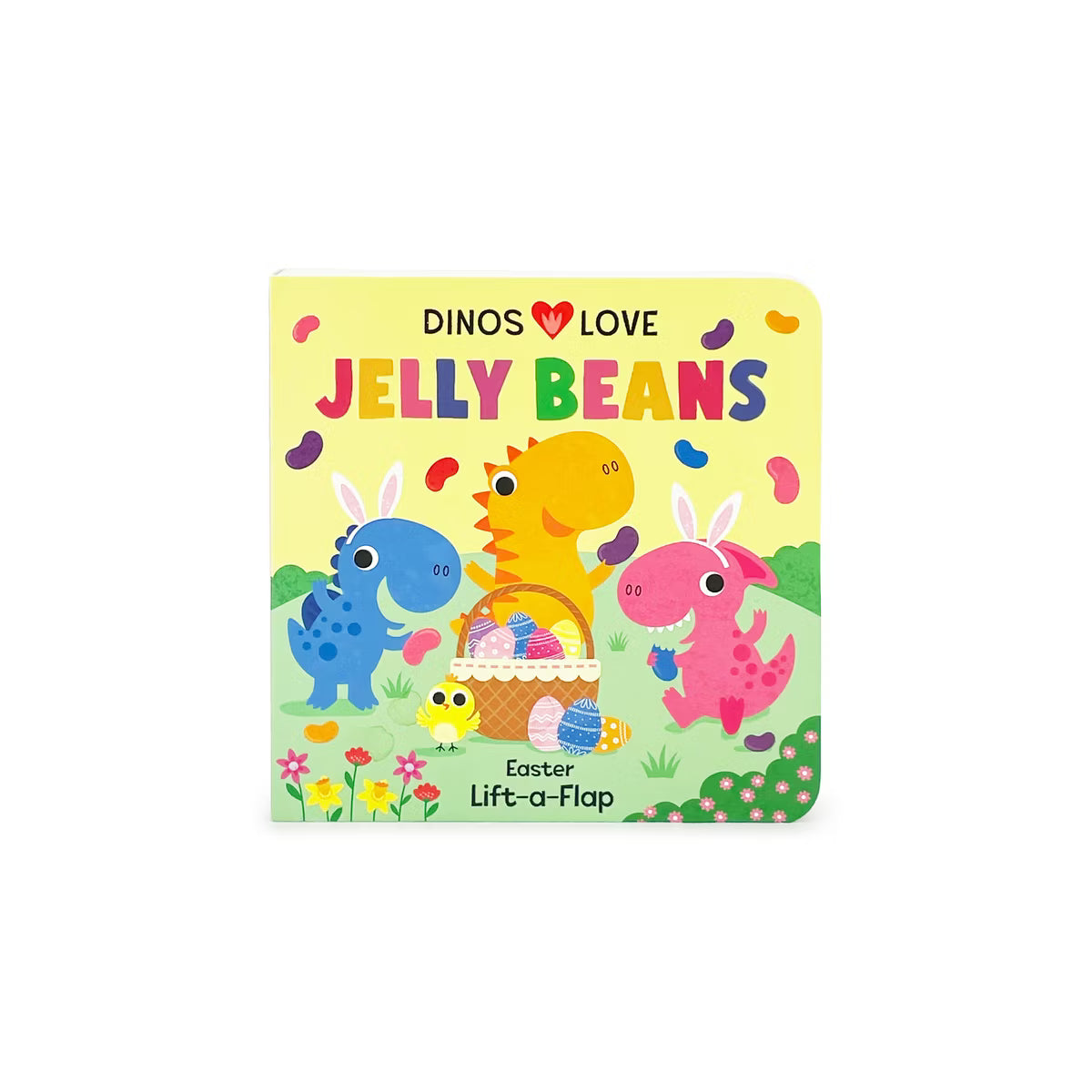 Dinos Love Jelly Beans