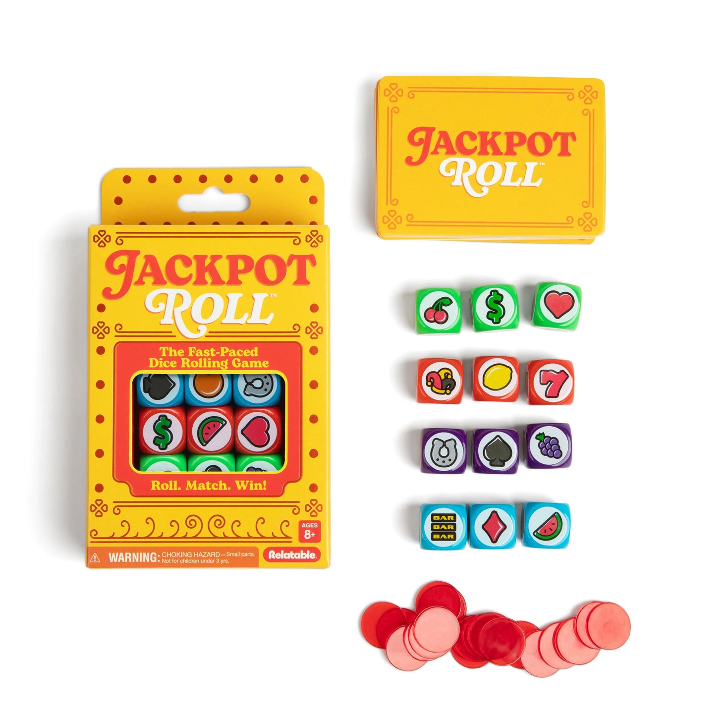 Jackpot Roll