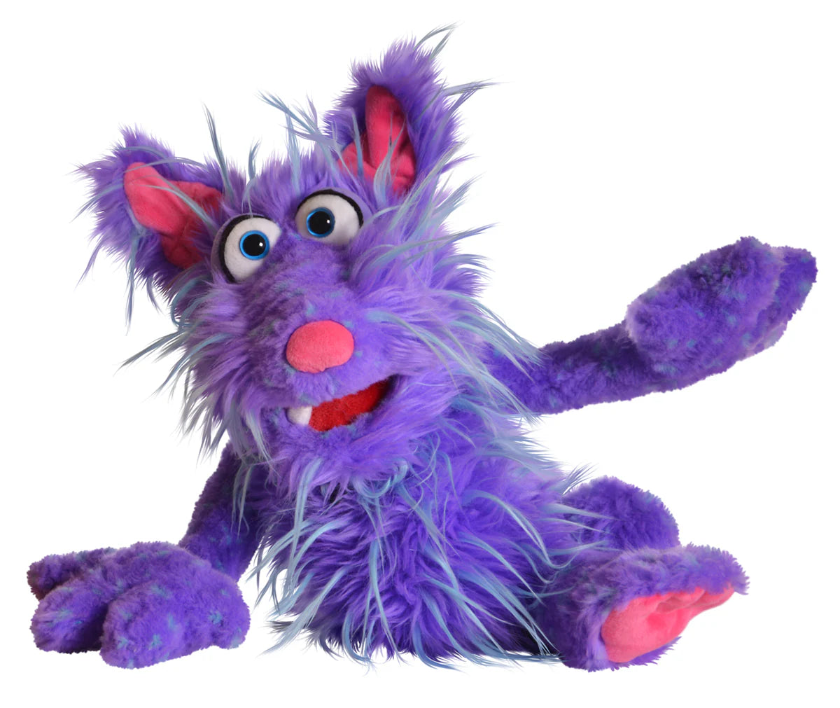 The Professor 16^ Living Puppet