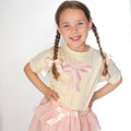 Coquette Bow Shirt 3t