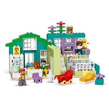 LEGO 3 in 1 Modern Family House w/figures
