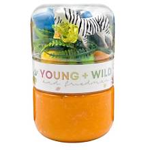 Zoo Dough Jar