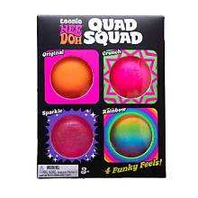 Teenie Quad Squad Needoh Multipack