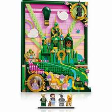 Emerald City Wall Art