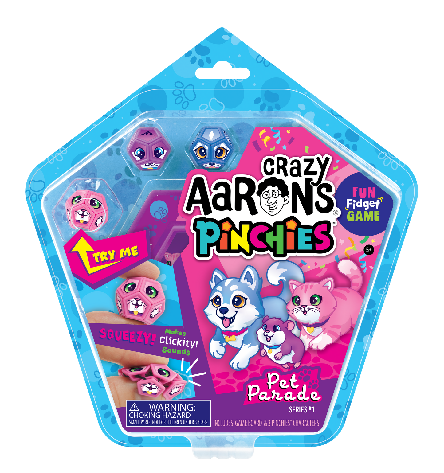 Pinchies Assortment