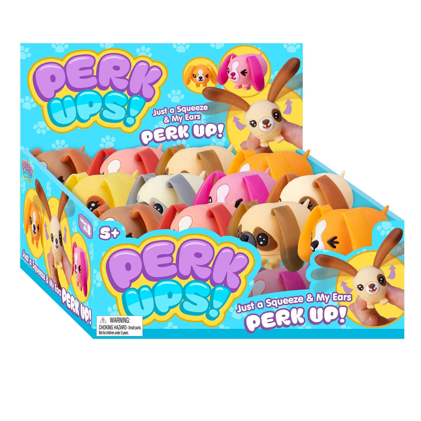 Perk Ups