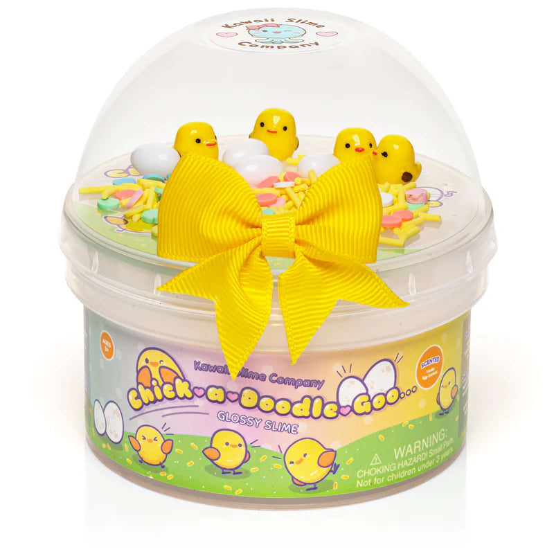 Chick-a-Doodle-Goo Slime
