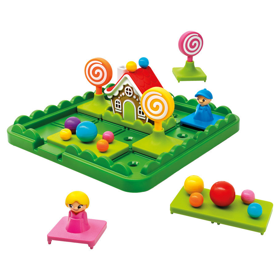 Hansel & Gretel's Candy Adventure