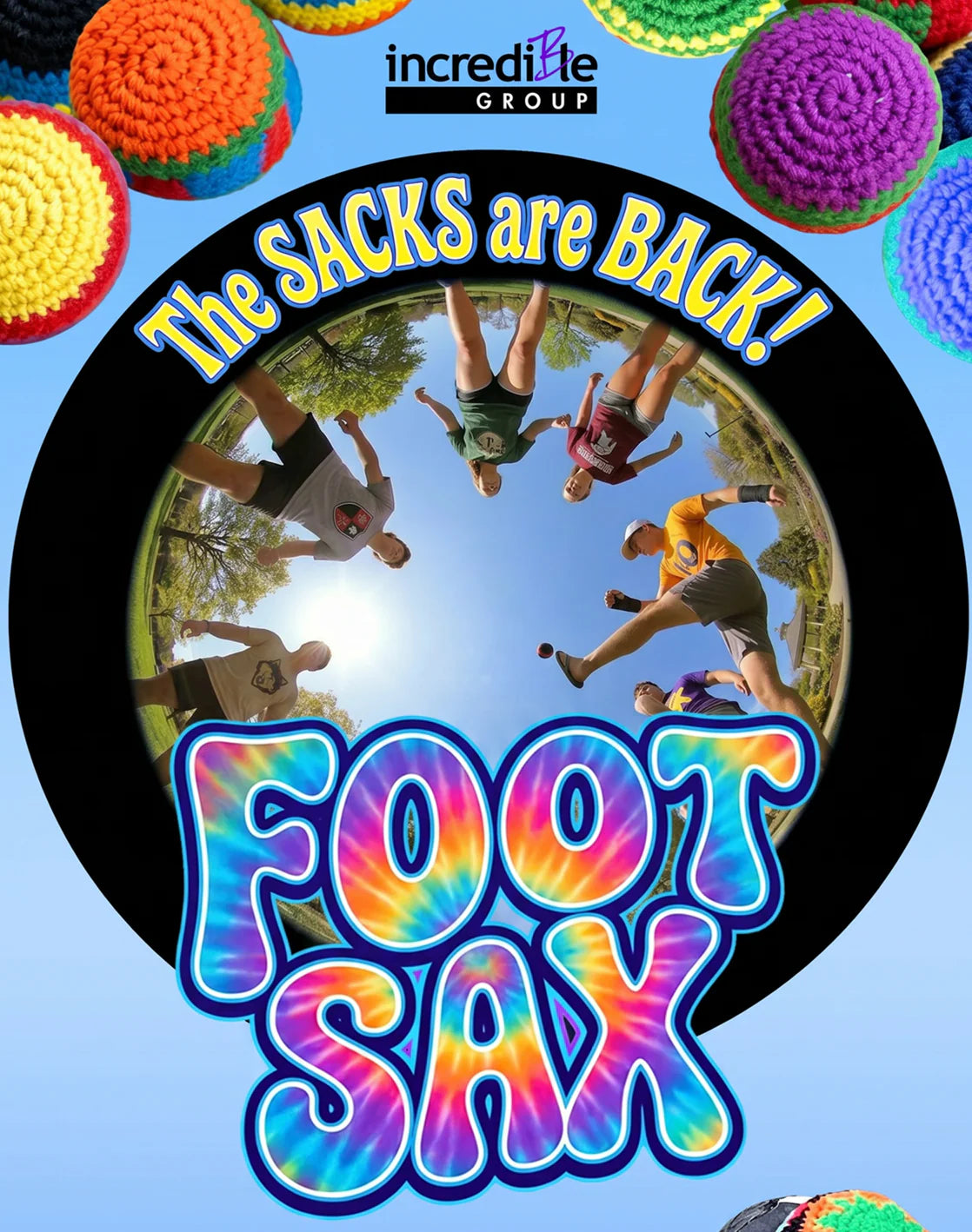 Foot Sax