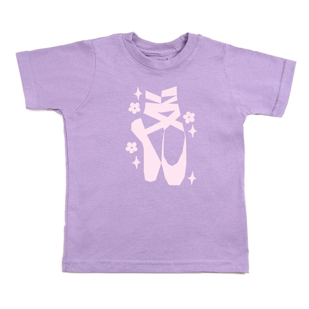 Ballet Sparkle Shirt 2t