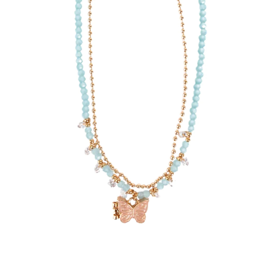 Boutique Boho Butterfly Necklace