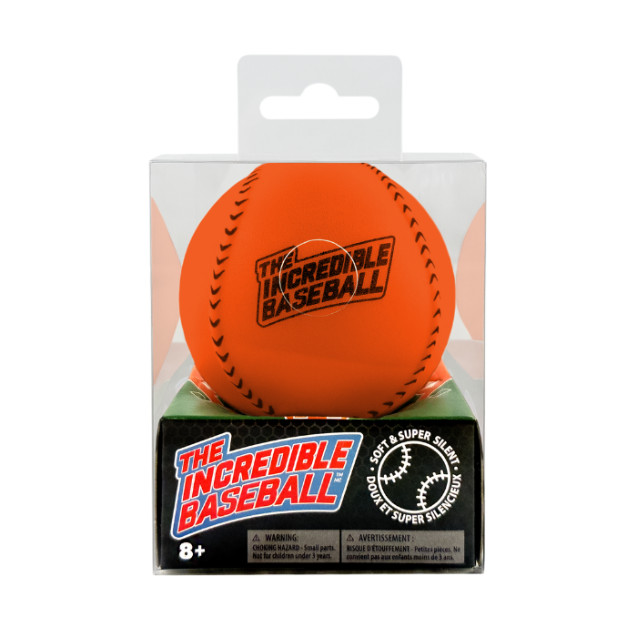 The Incredible Baseball