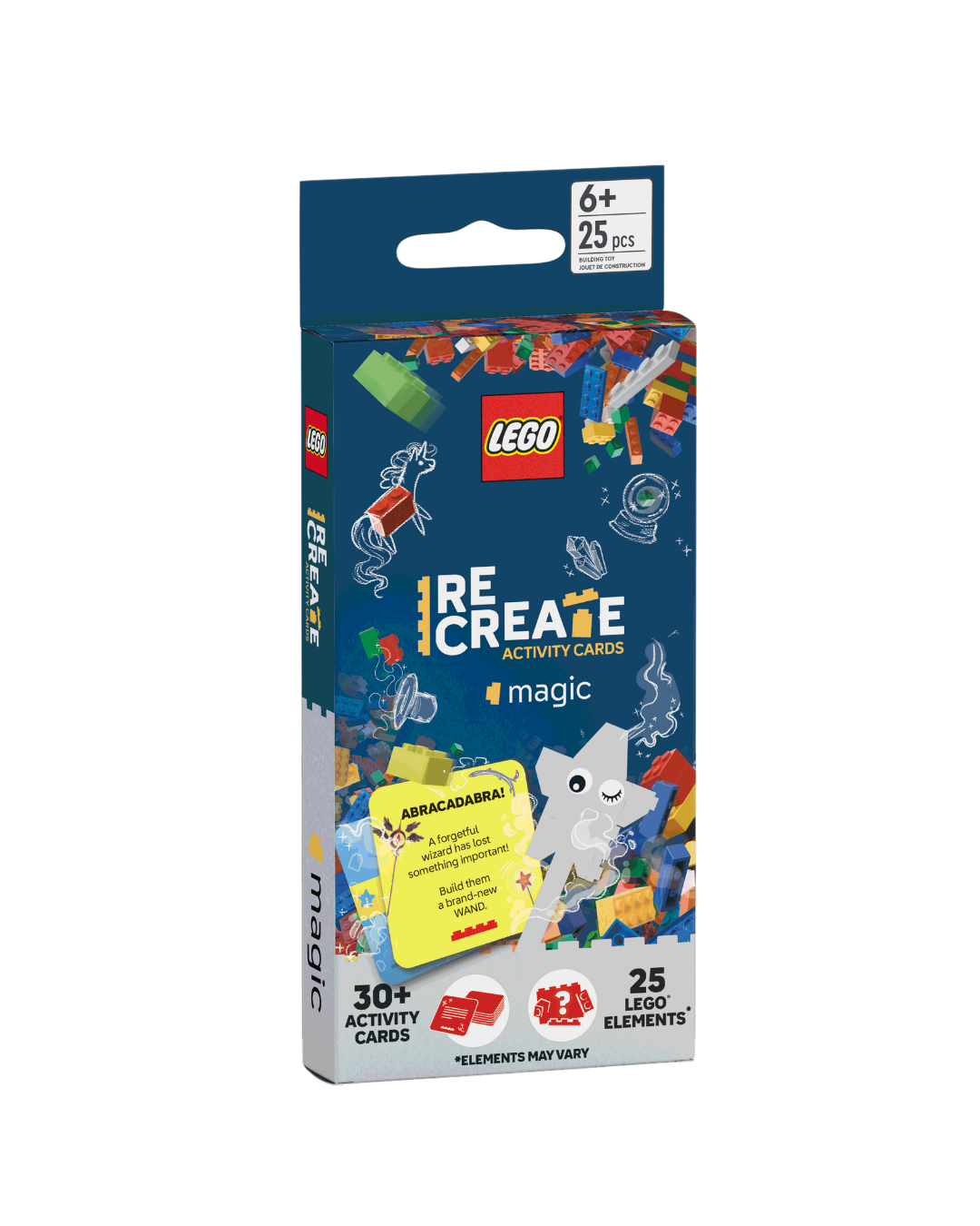 LEGO Recreate Magic