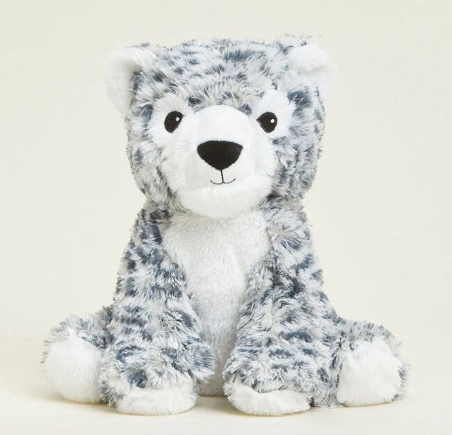 Snow Leopard Warmies-1