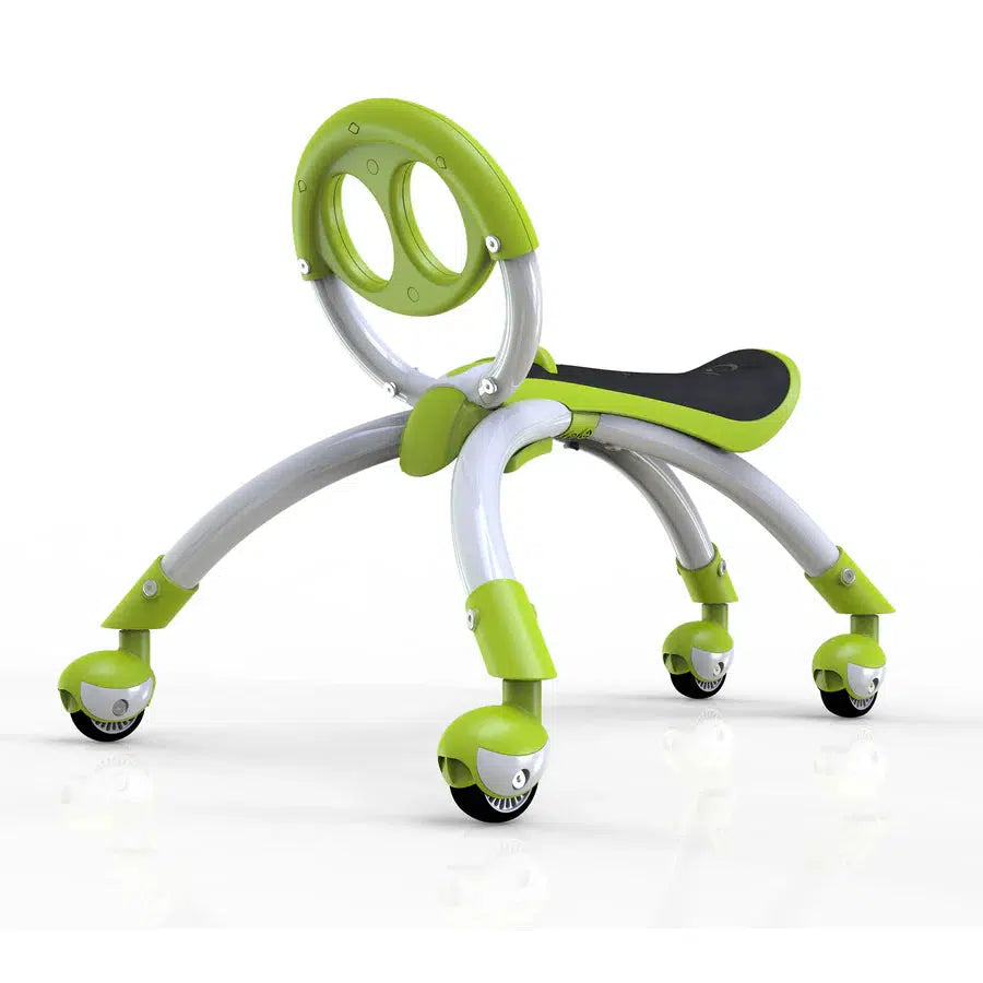 Ybike Pewi Elite Green