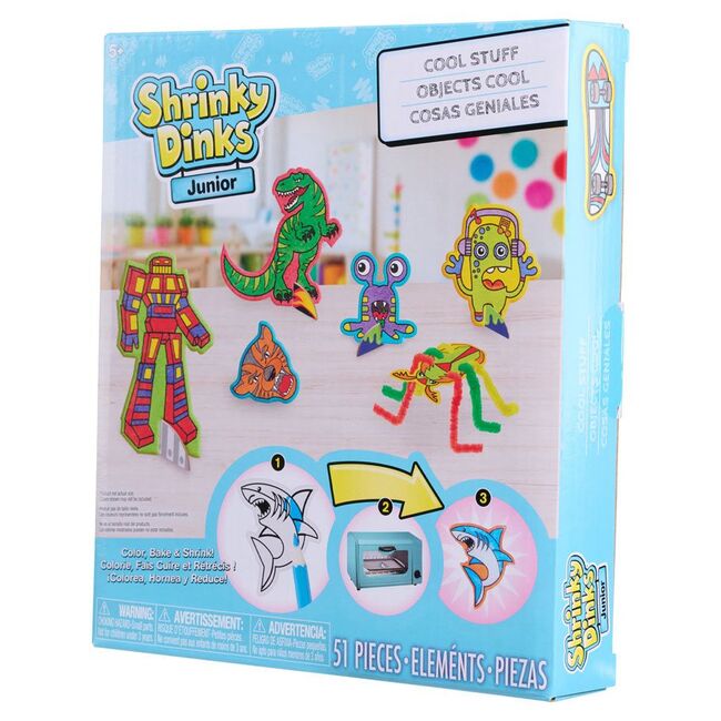Shrinky Dinks Cool Stuff-1