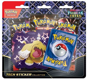 Pokemon Paldean Fates Sticker-1