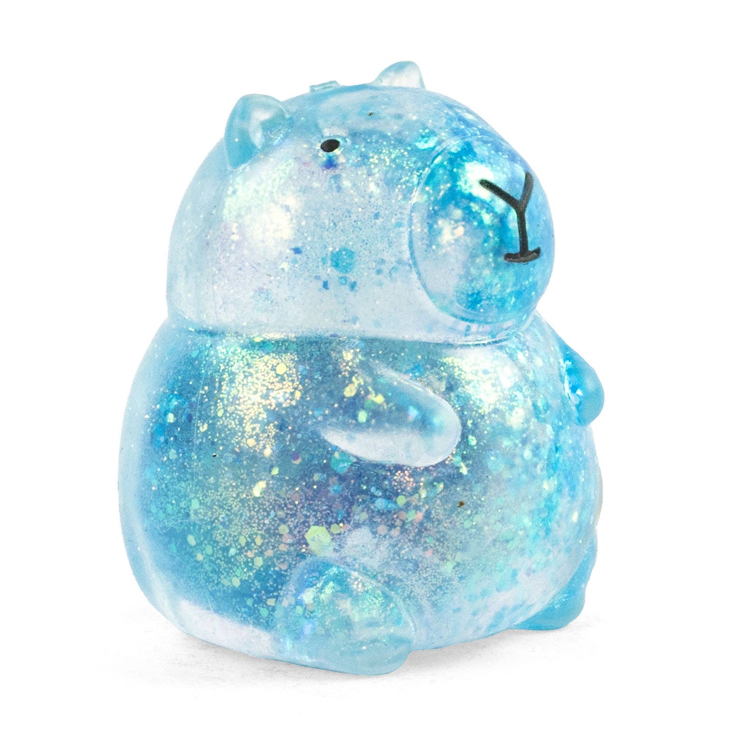 Squishy Sparkly Capybara