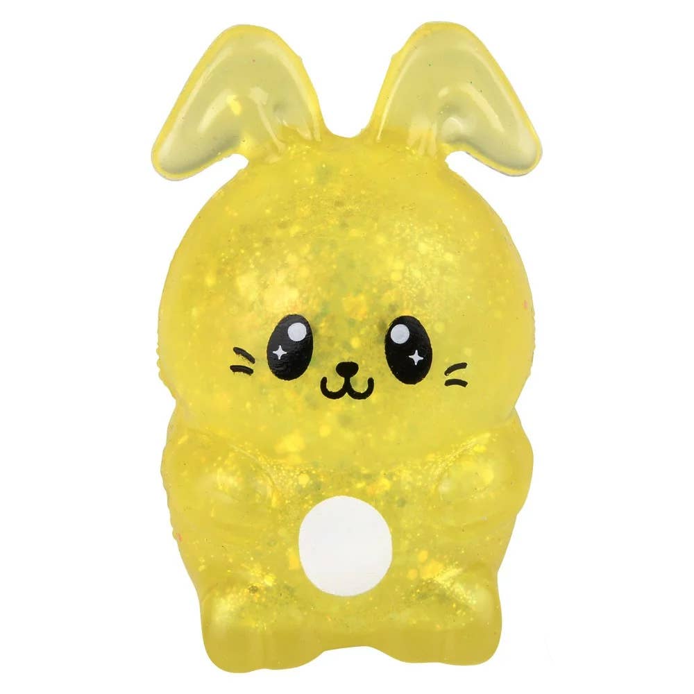 Easter Bunny Sticky Squeezy Fidget Kids Toy- Assorted