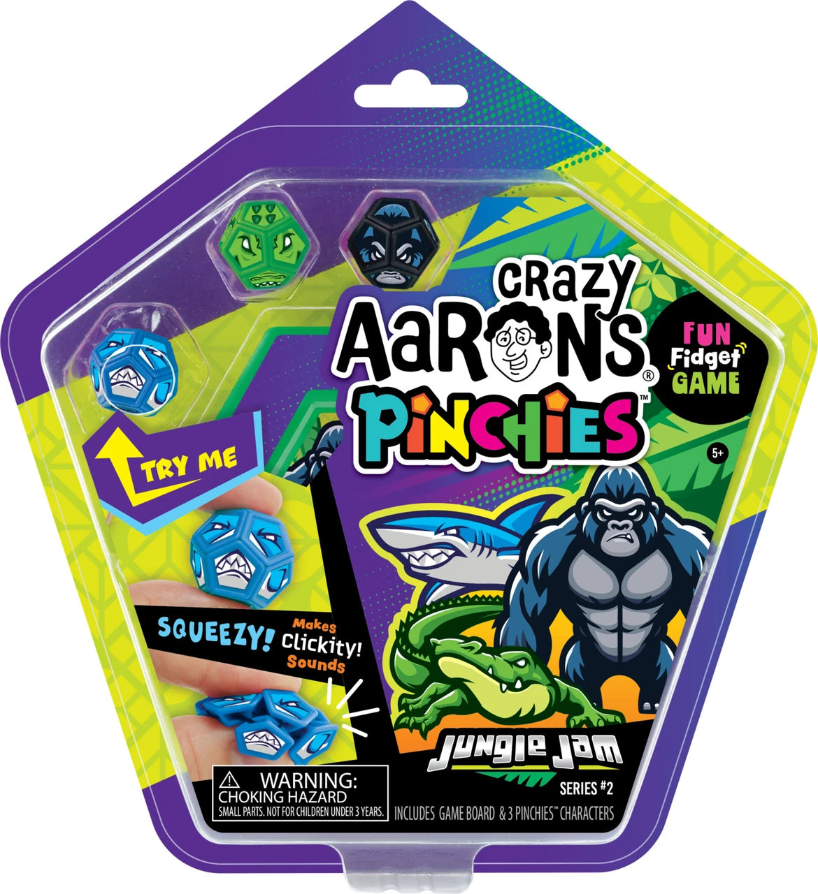 Pinchies Assortment