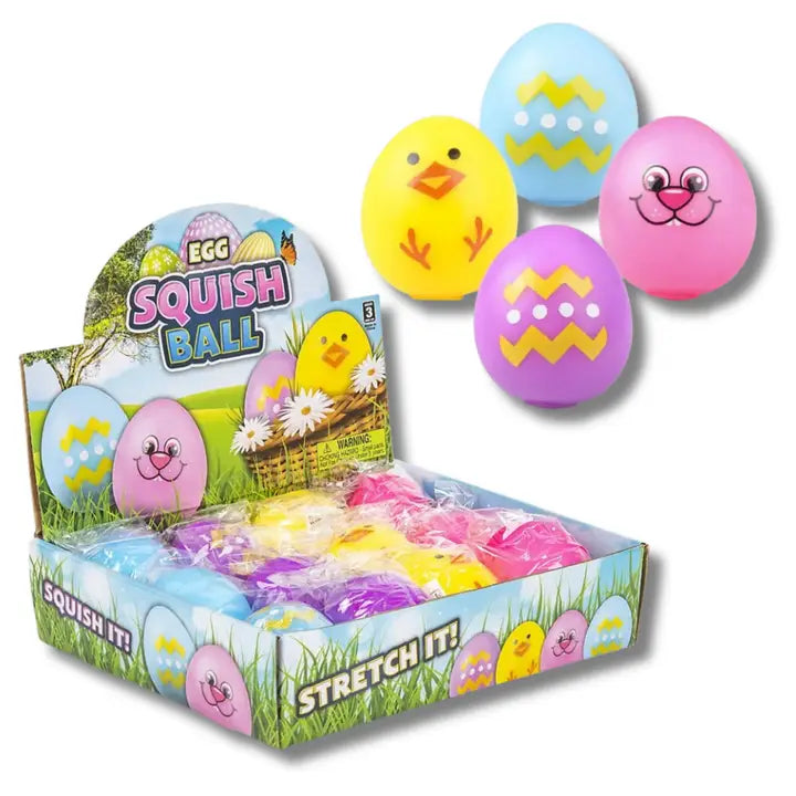 Stretch & Squish Egg