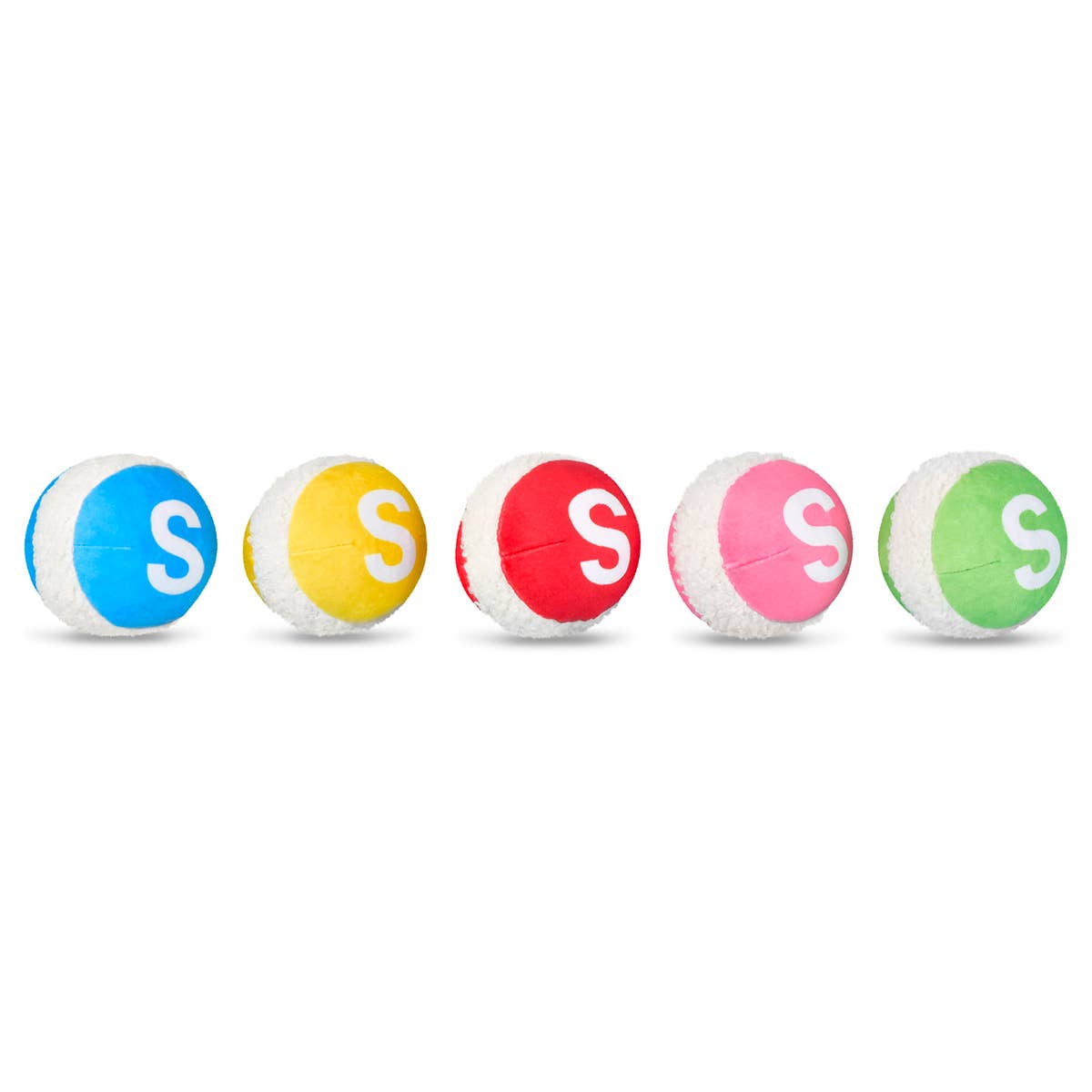 17" Sour Skittles POP'd Packaging Plush
