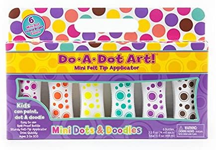 Mini Dots Island 6pk