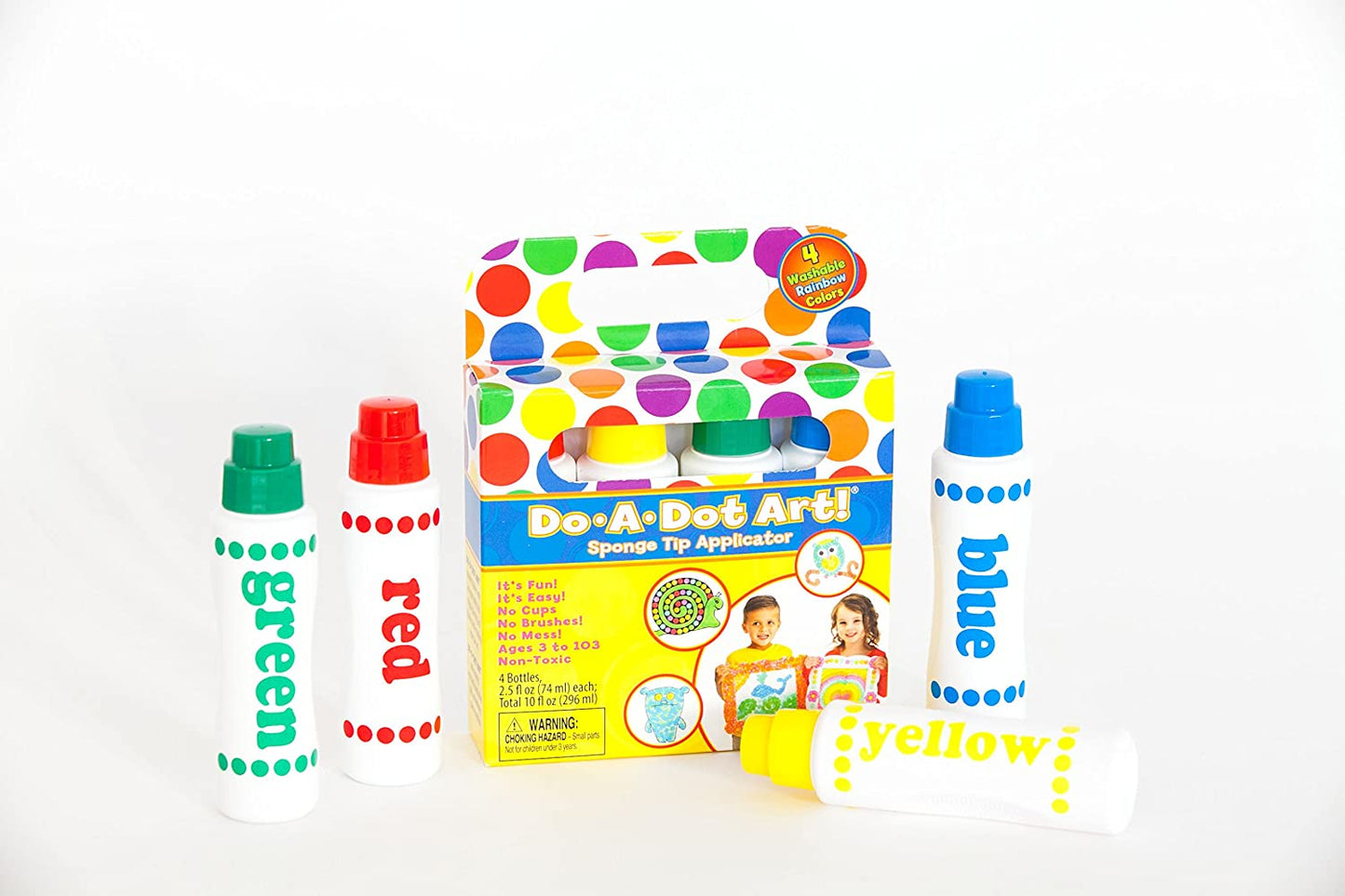 Primary Marker 4 Pack-1